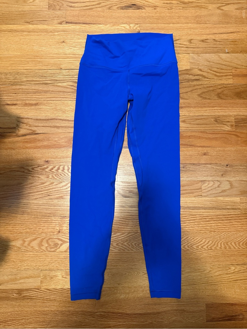 Lululemon Align High Rise Leggings Blue